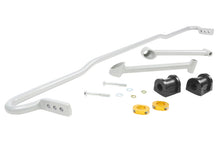 Load image into Gallery viewer, Whiteline 08+ Subaru WRX Hatch / 08-09 Subaru STi Rear 20mm Heavy Duty Adjustable Swaybar (includes - BSR49Z