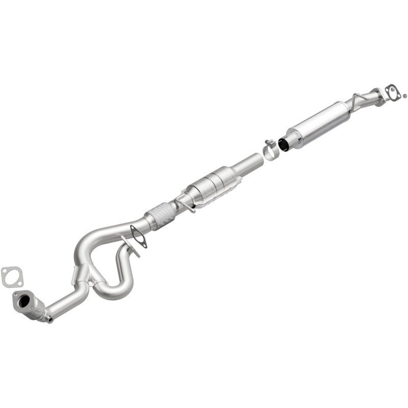 MagnaFlow Conv DF 03-06 Hyundai Santa Fe 3.5L - 24240