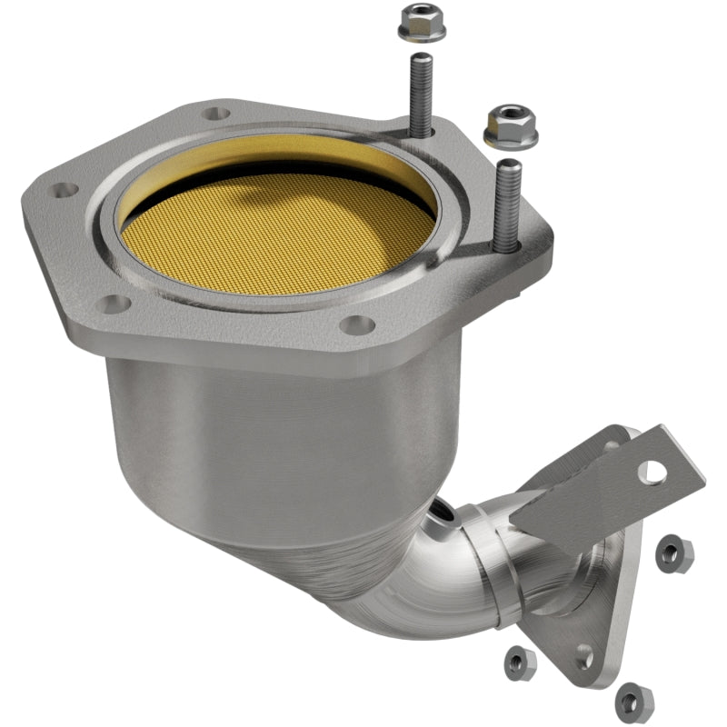 MagnaFlow Direct Fit Catalytic Converter 2009 MAXIMA 3.5L Underbody - 52128