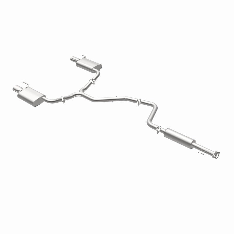 BRExhaust 11-17 Buick Regal 2L Exhaust Kit - 106-0889