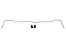 Load image into Gallery viewer, Whiteline 93-99 Toyota Corolla AE101/102 / 98-02 Corolla AE-ZZE110/111 Rear 18mm H/D Fixed Swaybar - BTR71