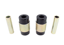 Load image into Gallery viewer, Whiteline Plus 03+ Nissan 350z / Infiniti G35 Front Lower Inner Control Arm Bushing Kit - W52991