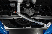 Load image into Gallery viewer, MBRP 2022+ Ford Maverick Aluminized Steel 4in OD Tip Single Side Exit 3in Cat Back Exhaust - S5267AL
