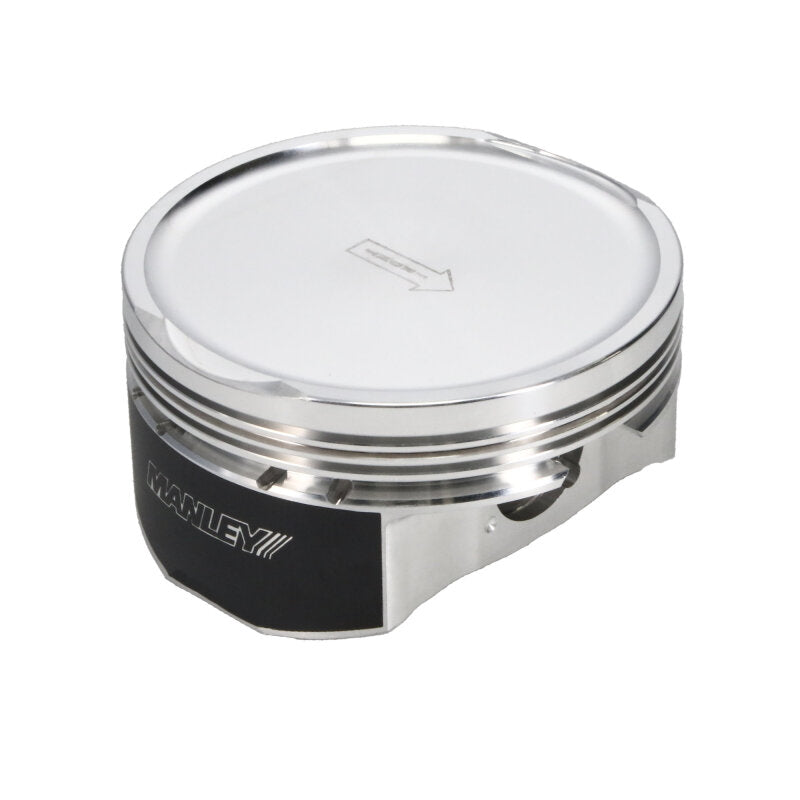 Manley Chrysler 6.1L Hemi Stroker Series -11.5cc Dish Piston Set 4.060in Bore 6.240in Rod L .927in - 597060C-8