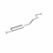 Load image into Gallery viewer, MagnaFlow BRE Exhaust Kit 05-10 Jeep Commander Grand Cherokee - 106-0014