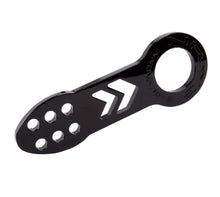 Load image into Gallery viewer, NRG Universal Front Tow Hook - Black - TOW-100BK