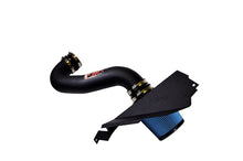 Load image into Gallery viewer, Injen 14-20 Dodge Durango R/T 5.7L V8 Wrinkle Black Power-Flow Air Intake System - PF5022WB