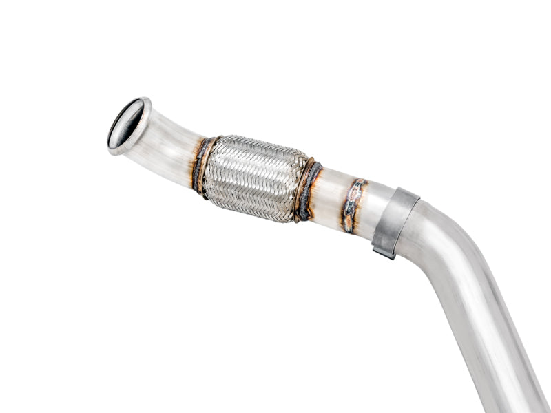 AWE Tuning BMW F3X 335i/435i Performance Mid Pipe - 3015-11024