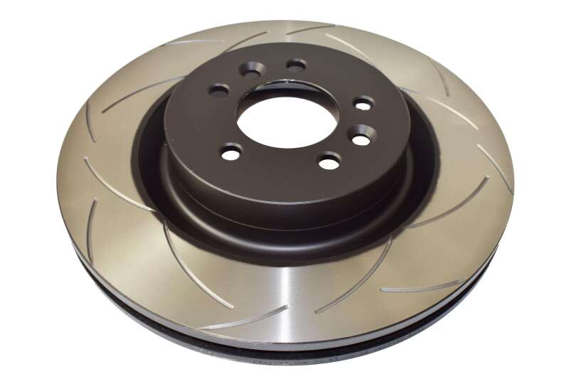 DBA 10-16 Land Rover LR4 Front Street Series Slotted Rotor - DBA2096S