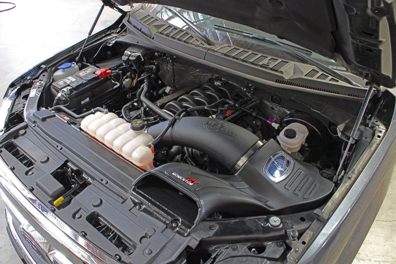 aFe Momentum GT Pro 5R Stage-2 Intake System 15-17 Ford F-150 V8 5.0L - 54-73114