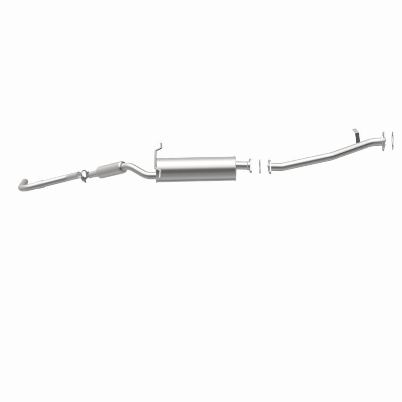 MagnaFlow BRE Exhaust Kit 90-96 Nissan D21 2.4L - 106-0349
