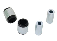 Load image into Gallery viewer, Whiteline Plus 03+ Nissan 350z / Infiniti G35 Rear Lower Inner Control Arm Bushing Kit - W62996