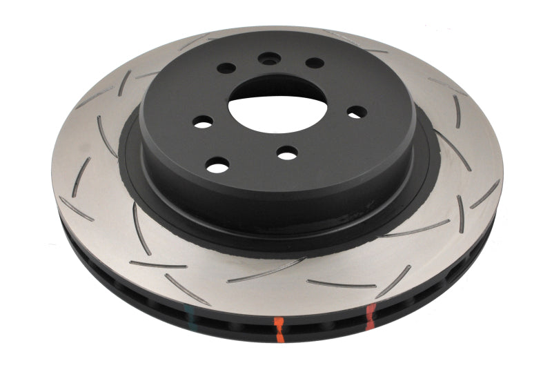 DBA 2009+ Lotus Evora 3.5 Coupe Rear Slotted T3 4000 Series Rotor - DBA42361S