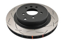 Load image into Gallery viewer, DBA 2009+ Lotus Evora 3.5 Coupe Rear Slotted T3 4000 Series Rotor - DBA42361S