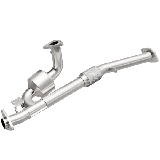 MagnaFlow Direct Fit Catalytic Converter 00-01 Maxima/I30 mid-Y-Pipe - 49905