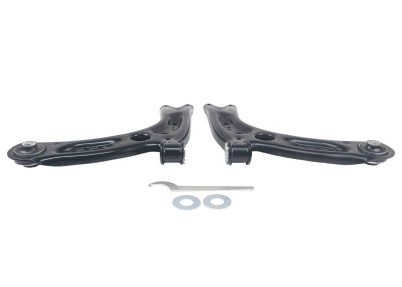 Whiteline 2004+ Volkswagen Golf Front Lower Control Arm Assembly - KTA386