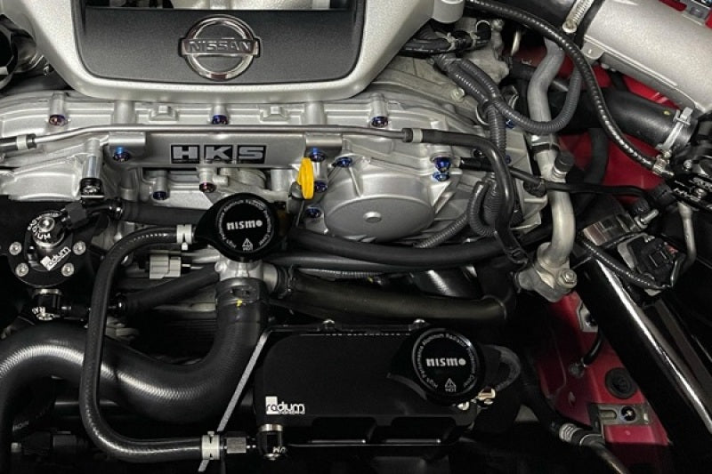 Radium Engineering R35 Nissan GT-R Coolant Tank Kit - 20-0557