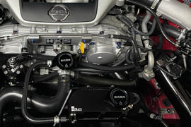 Radium Engineering R35 Nissan GT-R Coolant Tank Kit - 20-0557