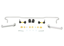 Load image into Gallery viewer, Whiteline 12+ Scion FR-S / 12+ Subaru BRZ / 12+ Toyota 86 Rear 18mm X Adj HD Swaybar w/ Endlinks - BSR54XZ