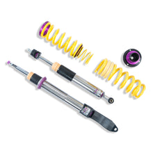 Load image into Gallery viewer, KW Coilover Kit V3 2018+ Mercedes E-Class (W213) E300/E400 4Matic Sedan w/o Electronic Dampening - 3522500B