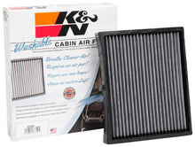 Load image into Gallery viewer, K&amp;N 17-18 Hyundai Elantra Cabin Air Filter - VF2059