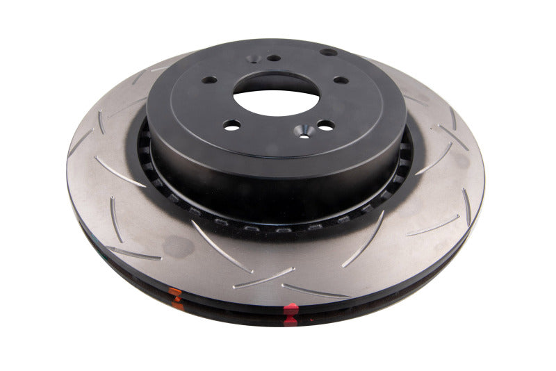 DBA 07-17 Kia Stinger Series CK GT 330S/330Si 3.3L V6 Rear Slotted 4000 T3 Series Rotor - DBA43343S