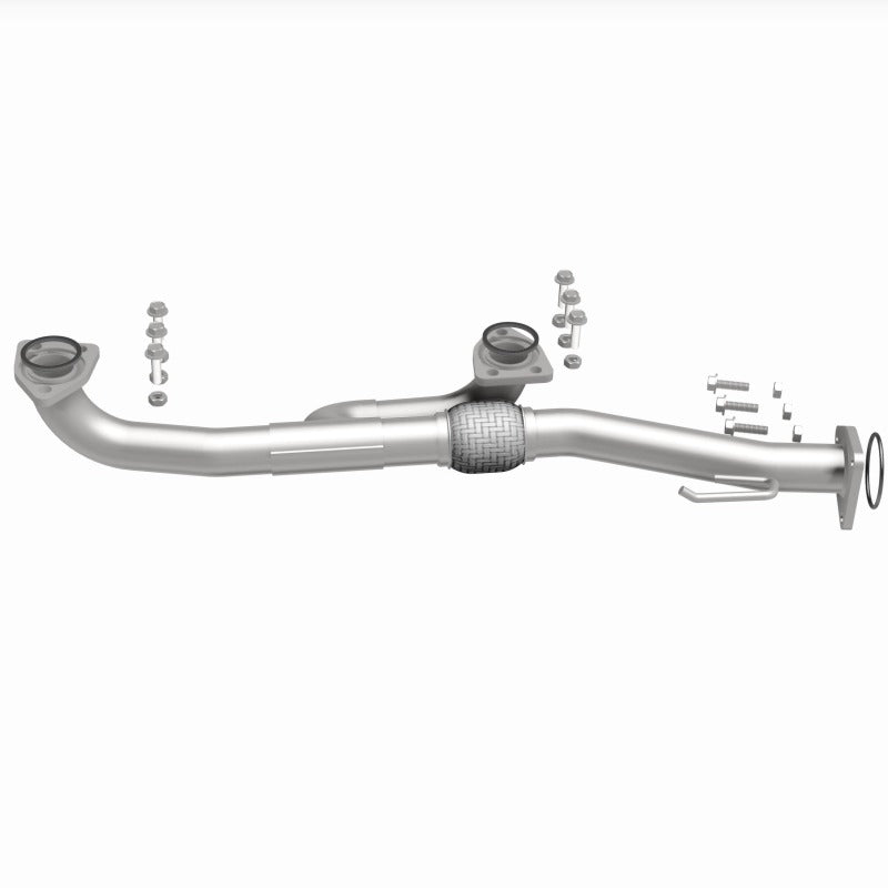 BRE Exhaust 03-07 Accord 3.0L Front Pipe Kit - 107-0113