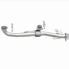 Load image into Gallery viewer, BRE Exhaust 03-07 Accord 3.0L Front Pipe Kit - 107-0113