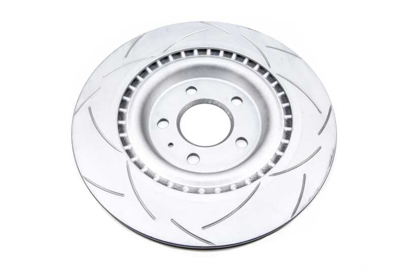 DBA 08-12 Audi A4 Quatro 3.2 / 07-11 Audi A5 Quatro 3.2 Rear T2 Slotted Street Series Rotor - DBA2847S