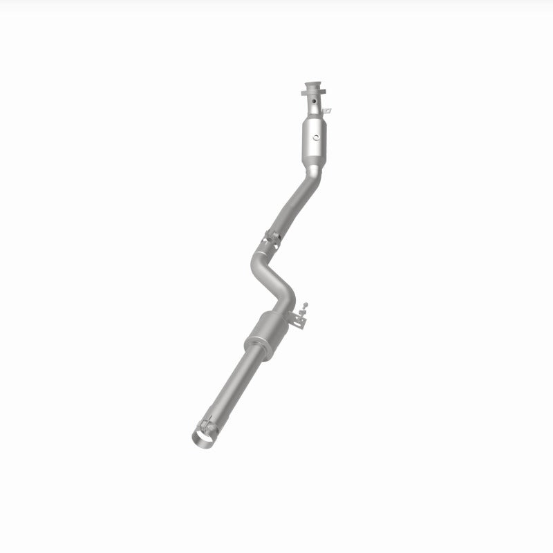 MagnaFlow Direct Fit Catalytic Converter 2013-2017 SL550 V8 4.6 OEM Underbody - 21-571