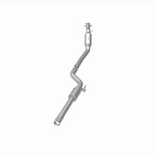 Load image into Gallery viewer, MagnaFlow Direct Fit Catalytic Converter 2013-2017 SL550 V8 4.6 OEM Underbody - 21-571