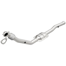 Load image into Gallery viewer, MagnaFlow Direct Fit Catalytic Converter 96-97 Volvo 850 2.5L - 23761