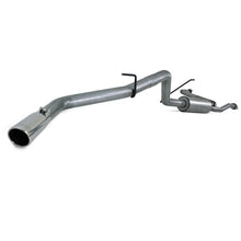 Load image into Gallery viewer, MBRP 05-11 Nissan Frontier 4.0L V6 Single Side Aluminum Cat Back Exhaust - S5406AL