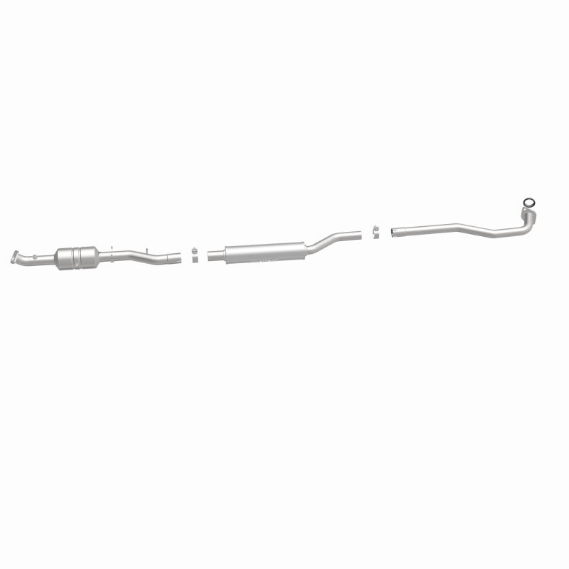 MagnaFlow Direct Fit Catalytic Converter 2008-2009 OUTLANDER 2.4 L Underbody - 52175