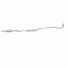 Load image into Gallery viewer, MagnaFlow Direct Fit Catalytic Converter 2008-2009 OUTLANDER 2.4 L Underbody - 52175