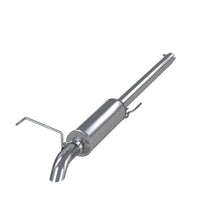 Load image into Gallery viewer, MBRP 04-08 Ford F150 Cat Back Single Side Turn Down Aluminized Exhaust - S5220AL