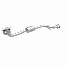 Load image into Gallery viewer, MagnaFlow Direct Fit SS Converter 10-14 Subaru Legacy H6 3.6L - 52203