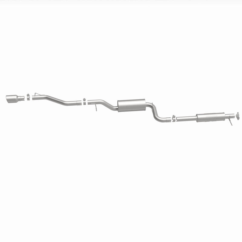 MagnaFlow Sys C/B 07 Mazda inch3inch 2.0/2.3L I-4 - 16786