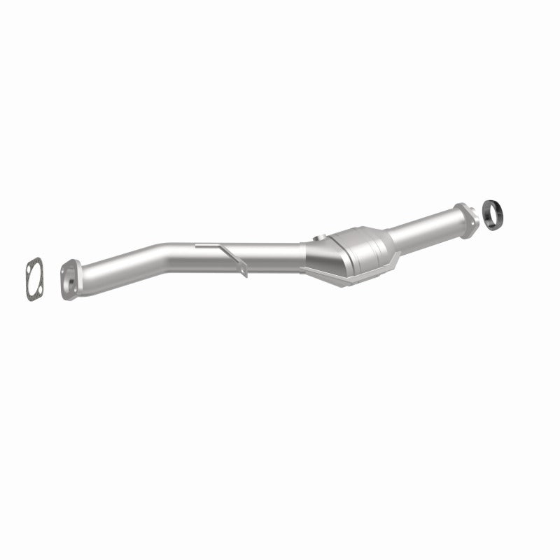 MagnaFlow Direct Fit Catalytic Converter 08-09 Subaru STi Rear OEM - 49161