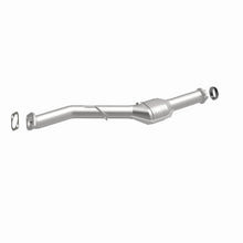 Load image into Gallery viewer, MagnaFlow Direct Fit Catalytic Converter 08-09 Subaru STi Rear OEM - 49161