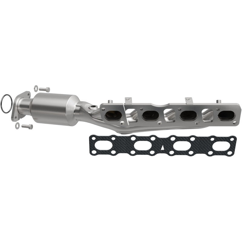 MagnaFlow Direct-Fit California Manifold Catalytic Converter 04-06 Nissan Titan 5.6L V8 - 4451500