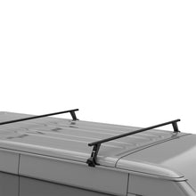 Load image into Gallery viewer, Thule Rapid Gutter Foot Pack (High - 8in. Clearance) - Black - 387101