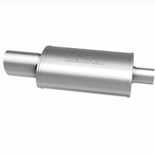 Load image into Gallery viewer, MagnaFlow Muffler W/Tip Mag SS 14X5X8 2.25/4. - 14827