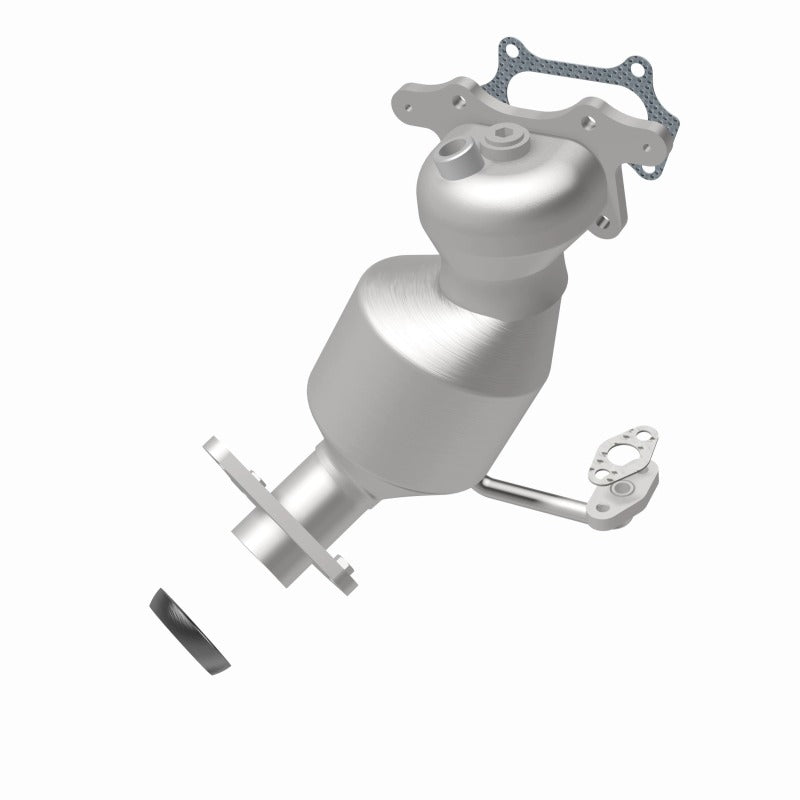 MagnaFlow Direct Fit Catalytic Converter 12-14 Civic Hybrid 1.5L Manifold - 52036