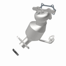Load image into Gallery viewer, MagnaFlow Direct Fit Catalytic Converter 12-14 Civic Hybrid 1.5L Manifold - 52036