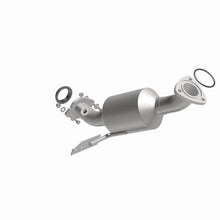 Load image into Gallery viewer, MagnaFlow Direct Fit Catalytic Converter 2003 Cadillac CTS 3.2L Driver Side - 51872