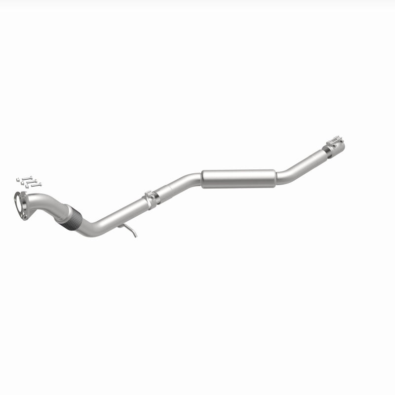 MagnaFlow BRExhaust 18-24 Audi Q5 Front Pipe Kit - 107-0501