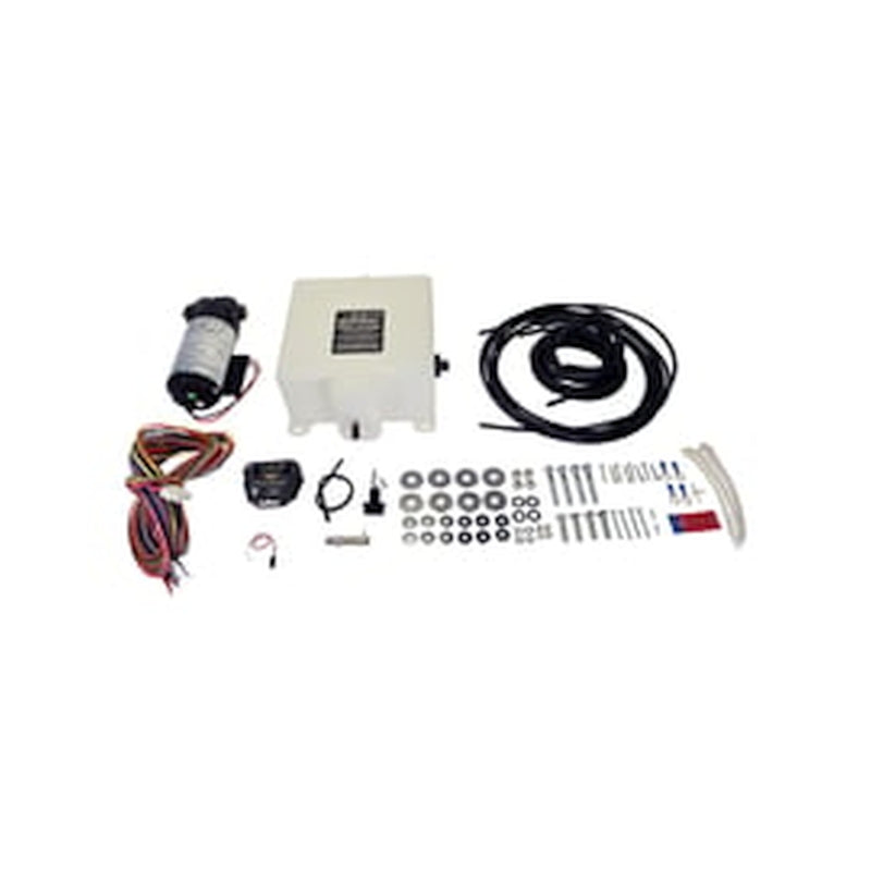 AEM V3 One Gallon Water/Methanol Injection Kit - Multi Input - 30-3350