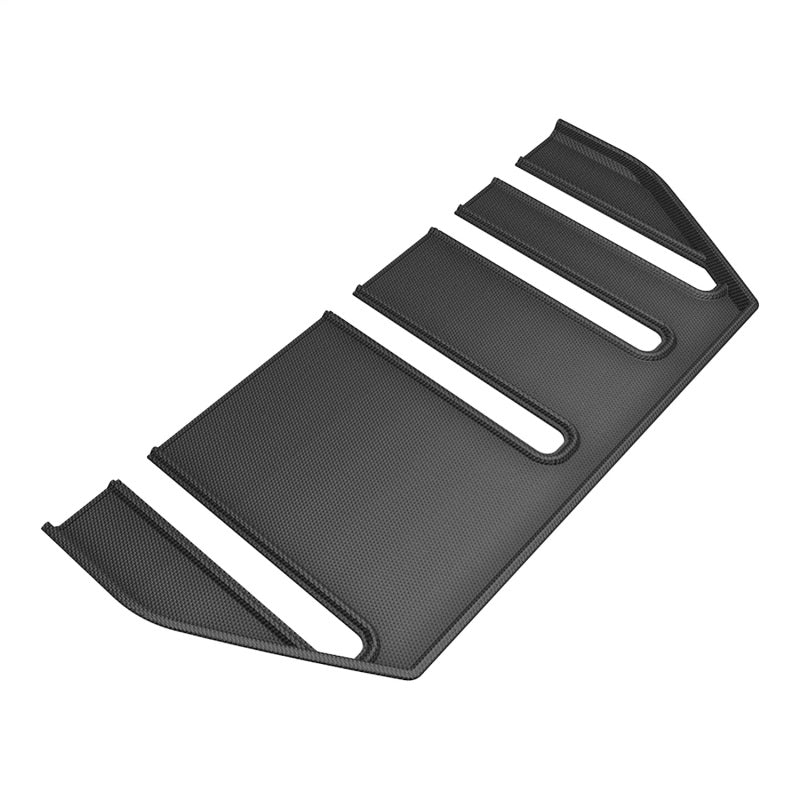 3D MAXpider 22-24 Tesla Model X 7-Seat Kagu Black R3 - L1TL04831509