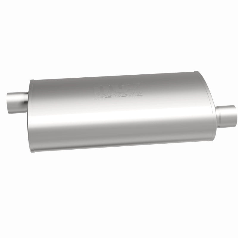 MagnaFlow Muffler Mag SS 22X5X11 3X3 O/O - 12578